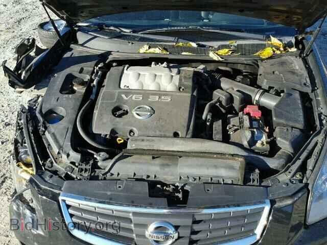 2008 NISSAN MAXIMA - VIN: 1N4BA41E58C811378 - Фото 7