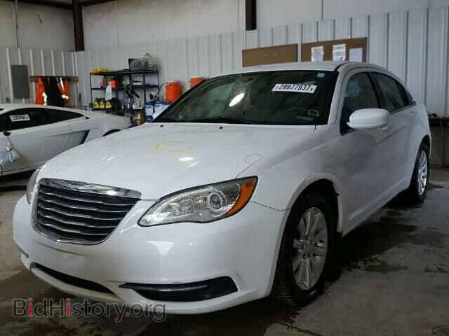 2013 CHRYSLER 200 - VIN: 1C3CCBBG4DN623936 - Photo 2