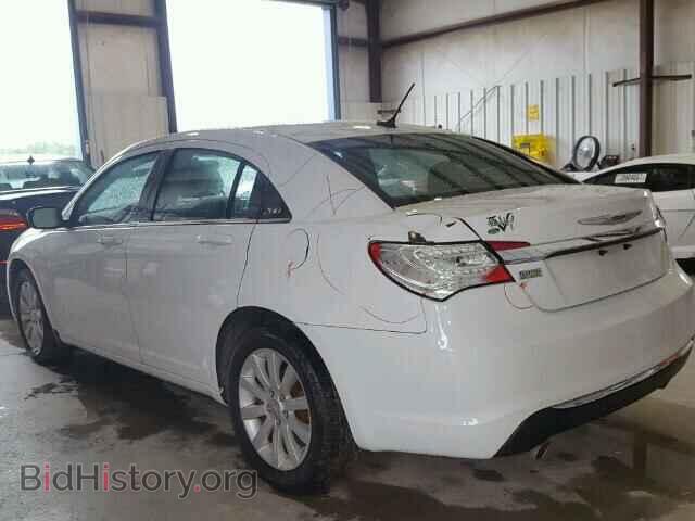 2013 CHRYSLER 200 - VIN: 1C3CCBBG4DN623936 - Photo 3