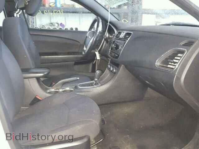 2013 CHRYSLER 200 - VIN: 1C3CCBBG4DN623936 - Photo 5