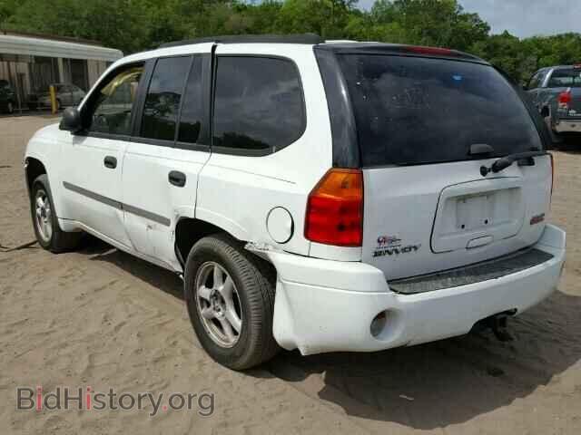2008 GMC ENVOY - VIN: 1GKDS13S782199812 - Фото 3