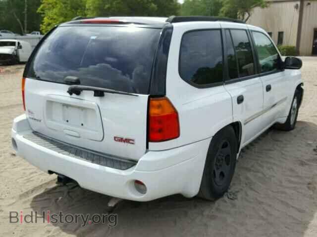 2008 GMC ENVOY - VIN: 1GKDS13S782199812 - Фото 4