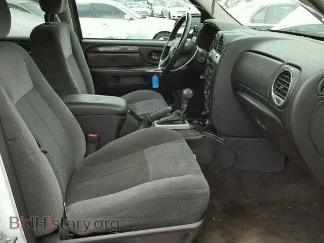 2008 GMC ENVOY - VIN: 1GKDS13S782199812 - Фото 5