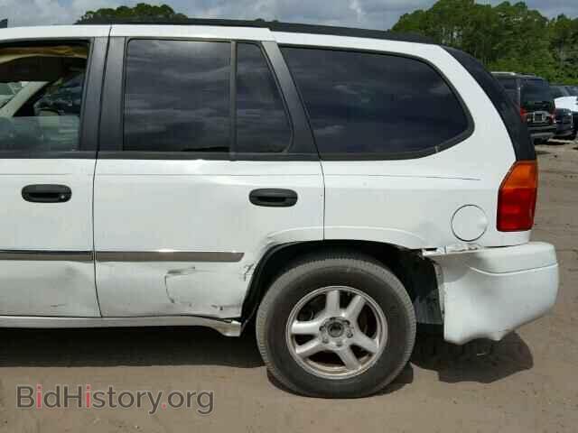 2008 GMC ENVOY - VIN: 1GKDS13S782199812 - Фото 9