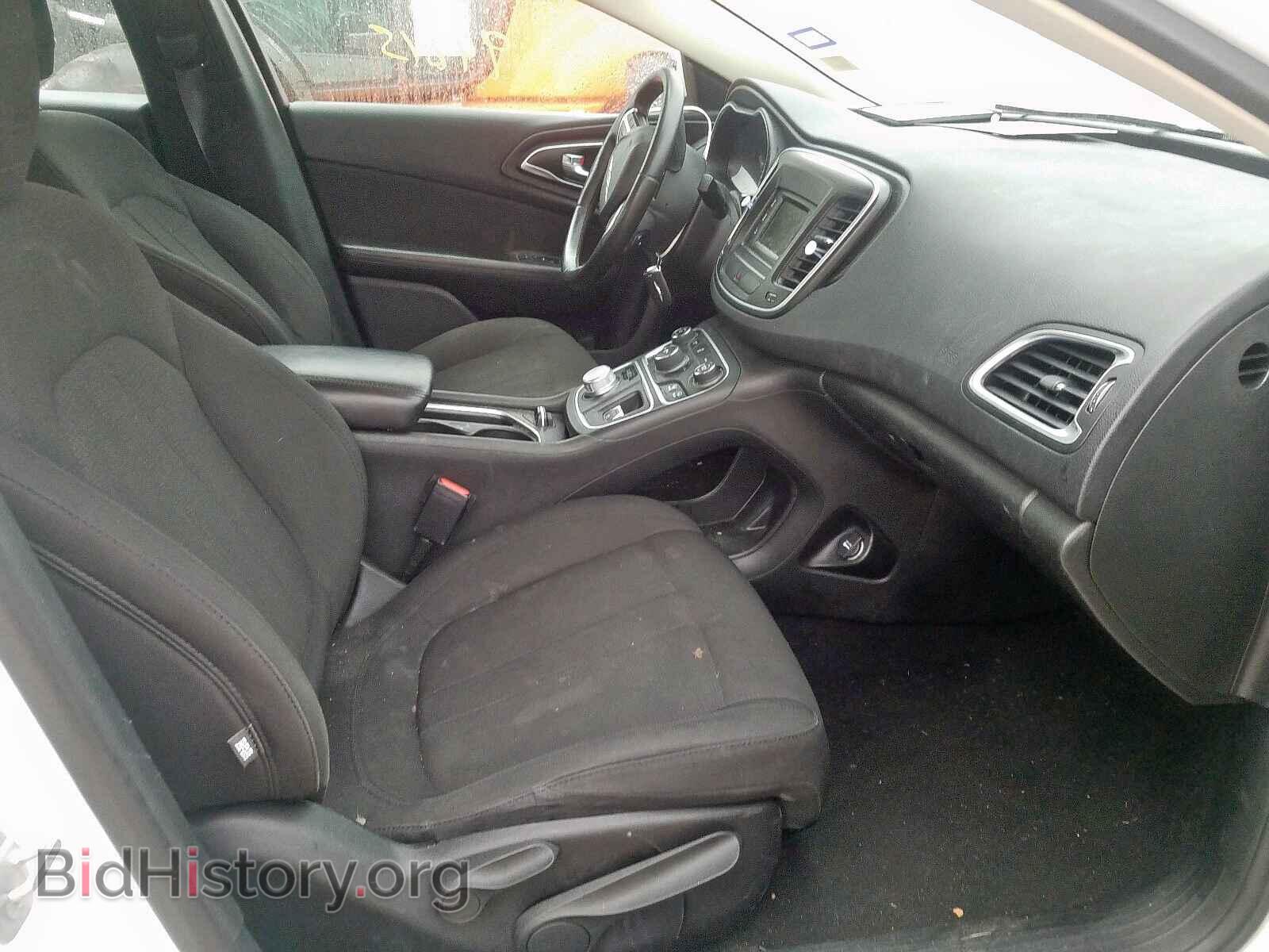 2015 CHRYSLER 200 - VIN: 1C3CCCAB8FN694748 - Photo 5