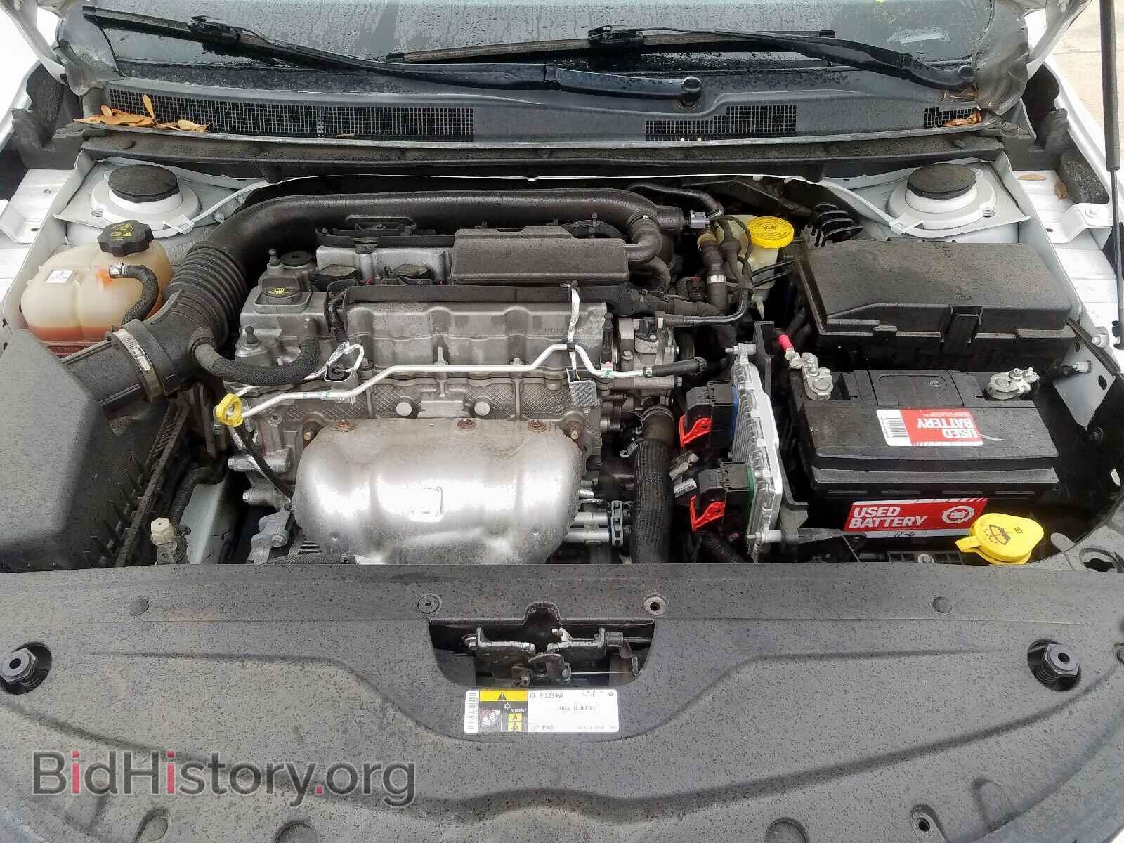 2015 CHRYSLER 200 - VIN: 1C3CCCAB8FN694748 - Photo 7