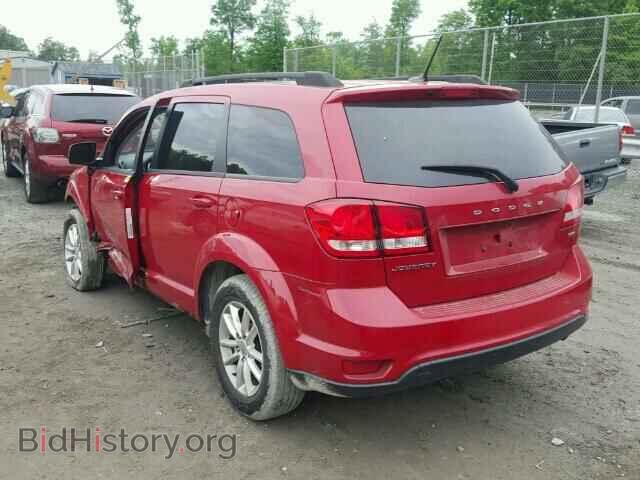 2013 DODGE JOURNEY - VIN: 3C4PDCBB6DT558883 - Фото 3