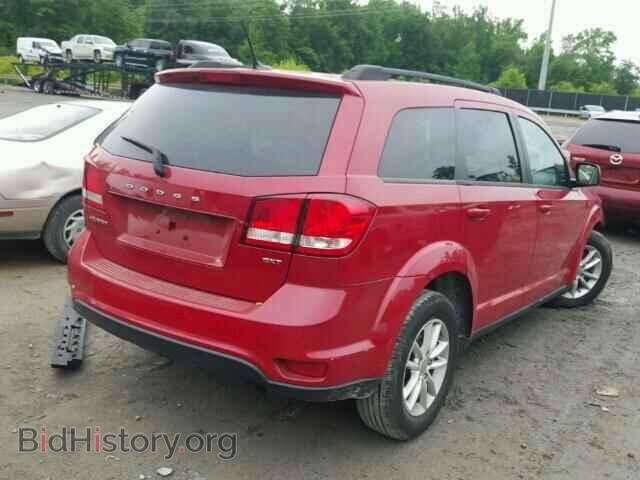 2013 DODGE JOURNEY - VIN: 3C4PDCBB6DT558883 - Фото 4