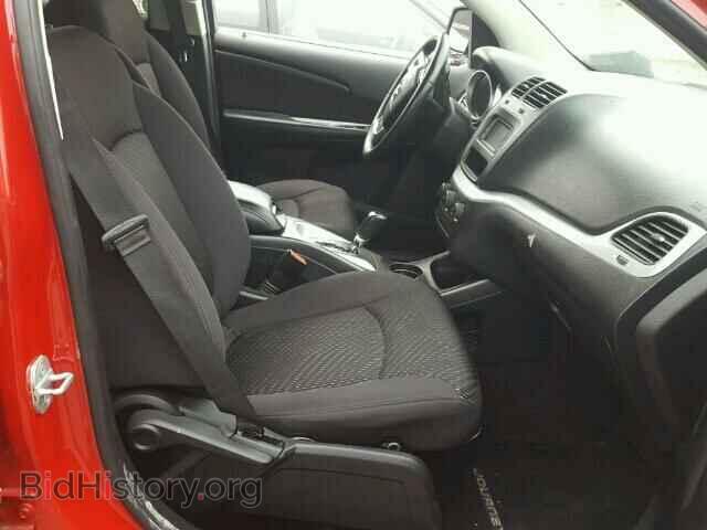 2013 DODGE JOURNEY - VIN: 3C4PDCBB6DT558883 - Фото 5
