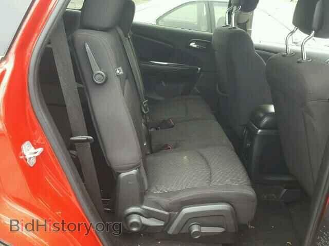 2013 DODGE JOURNEY - VIN: 3C4PDCBB6DT558883 - Фото 6