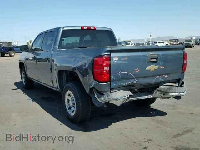 2014 CHEVROLET SILVERADO - VIN: 3GCPCPEC0EG186319 - Фото 3