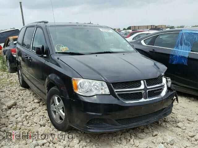Фотография 2C4RDGCG5DR655912 - DODGE CARAVAN 2013