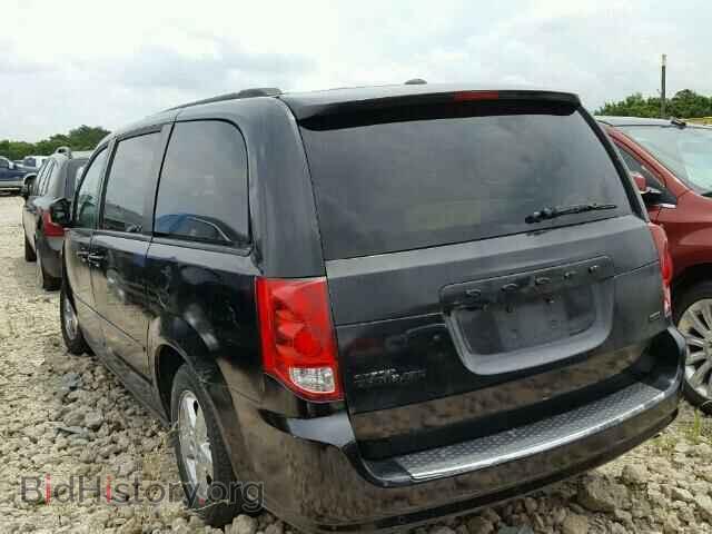 2013 DODGE CARAVAN - VIN: 2C4RDGCG5DR655912 - Фото 3