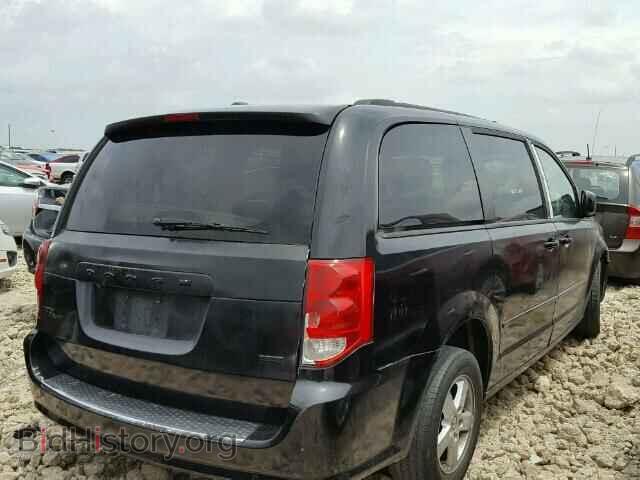2013 DODGE CARAVAN - VIN: 2C4RDGCG5DR655912 - Фото 4