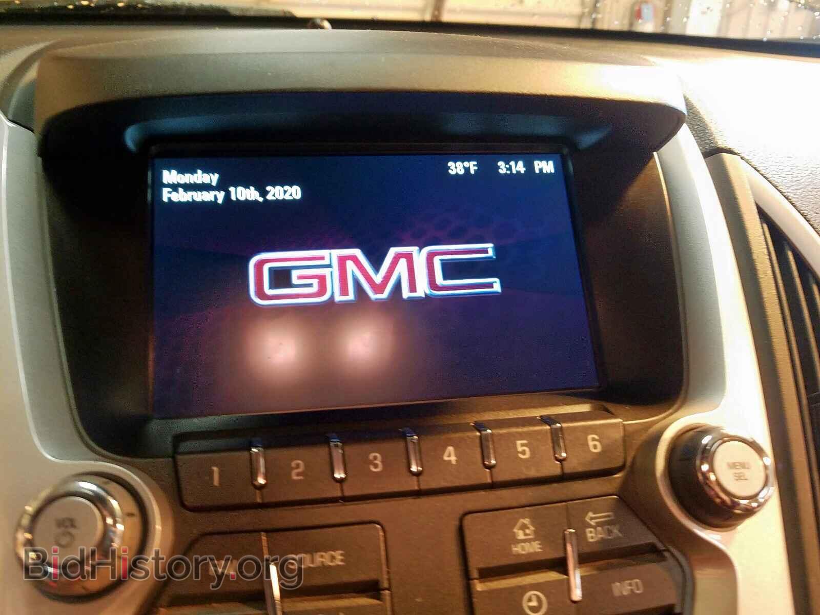 2012 GMC TERRAIN - VIN: 2GKALWEK5C6229301 - Фото 9