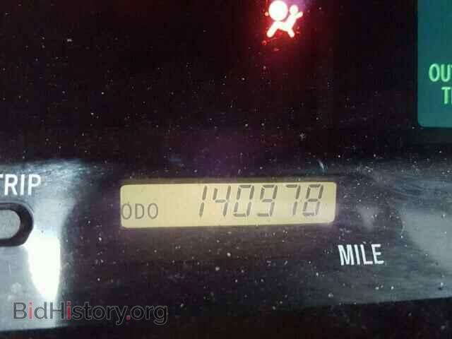 2003 TOYOTA AVALON - VIN: 4T1BF28B43U315563 - Фото 8