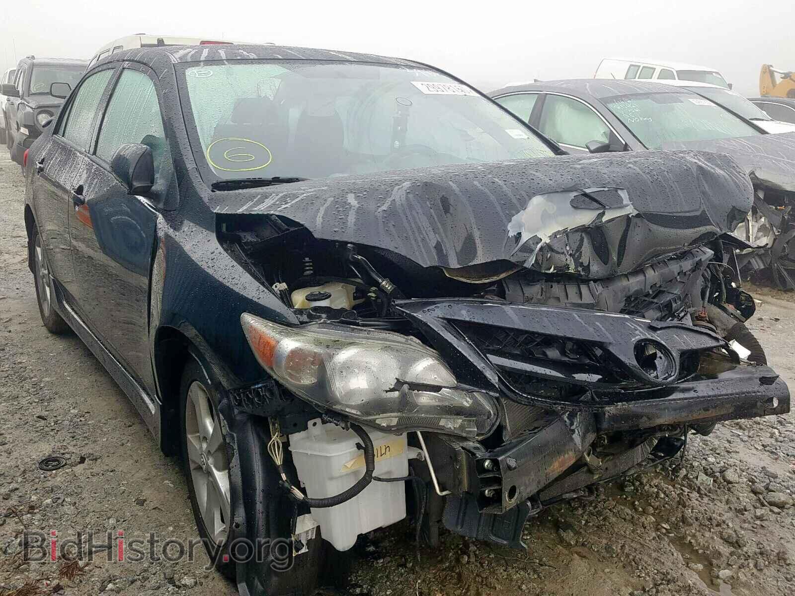 Photo 5YFBU4EE1CP073980 - TOYOTA COROLLA 2012
