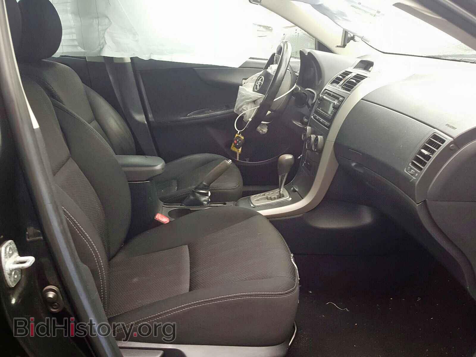 2012 TOYOTA COROLLA - VIN: 5YFBU4EE1CP073980 - Фото 5