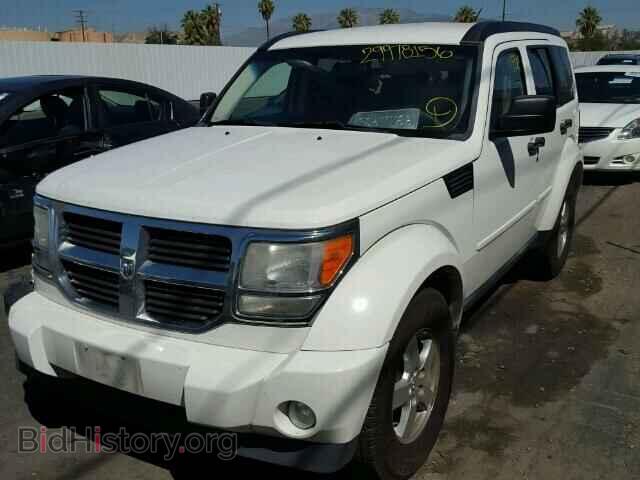 2009 DODGE NITRO - VIN: 1D8GT28K59W520875 - Фото 2