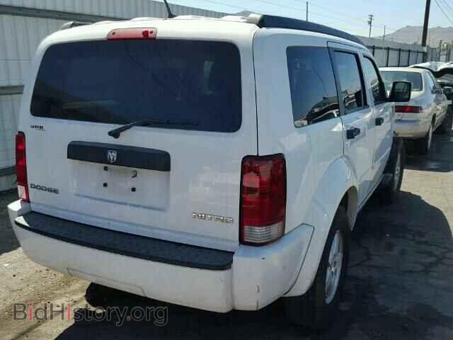 2009 DODGE NITRO - VIN: 1D8GT28K59W520875 - Фото 4