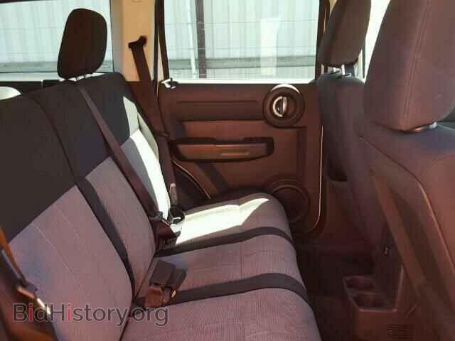 2009 DODGE NITRO - VIN: 1D8GT28K59W520875 - Фото 6