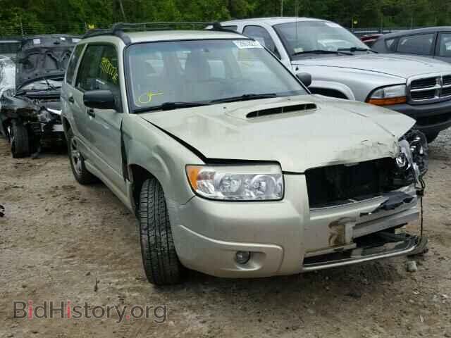 Фотография JF1SG63656H740618 - SUBARU FORESTER 2006