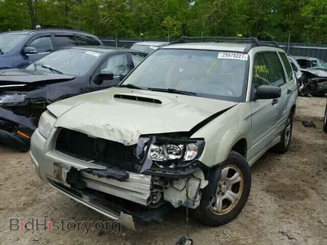 2006 SUBARU FORESTER - VIN: JF1SG63656H740618 - Фото 2