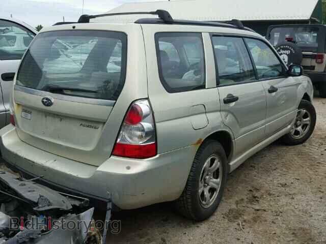 2006 SUBARU FORESTER - VIN: JF1SG63656H740618 - Фото 4