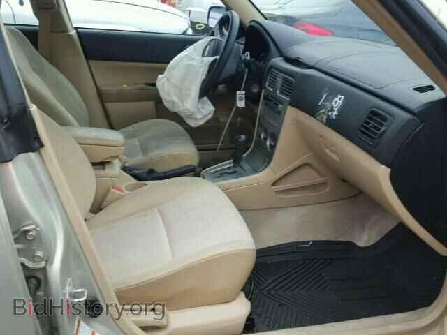 2006 SUBARU FORESTER - VIN: JF1SG63656H740618 - Фото 5