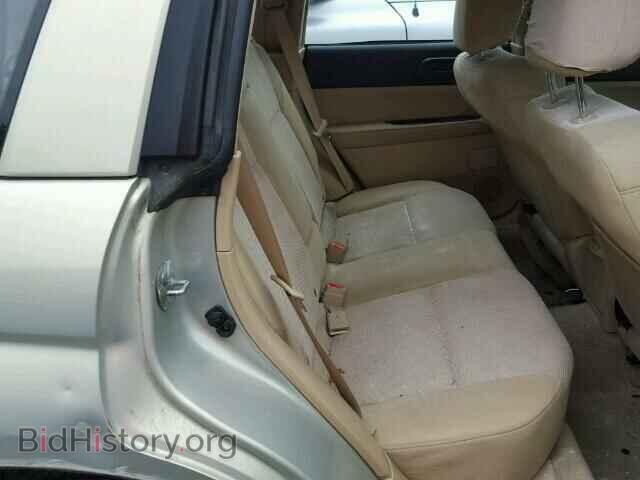2006 SUBARU FORESTER - VIN: JF1SG63656H740618 - Фото 6