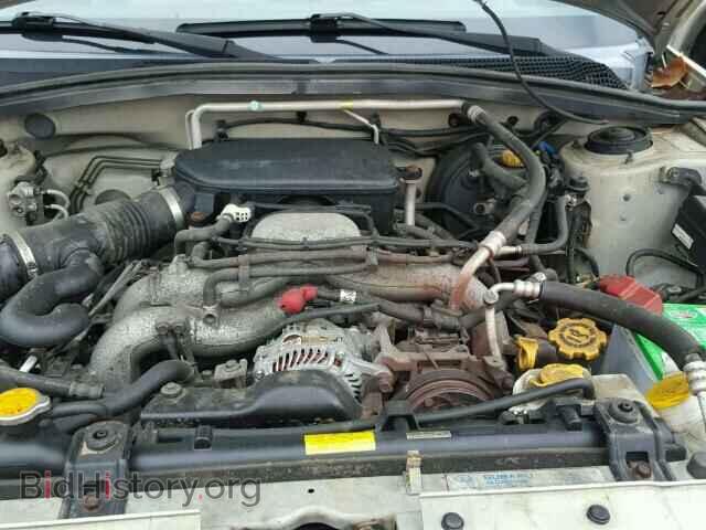 2006 SUBARU FORESTER - VIN: JF1SG63656H740618 - Фото 7