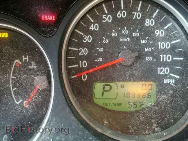 2006 SUBARU FORESTER - VIN: JF1SG63656H740618 - Фото 8