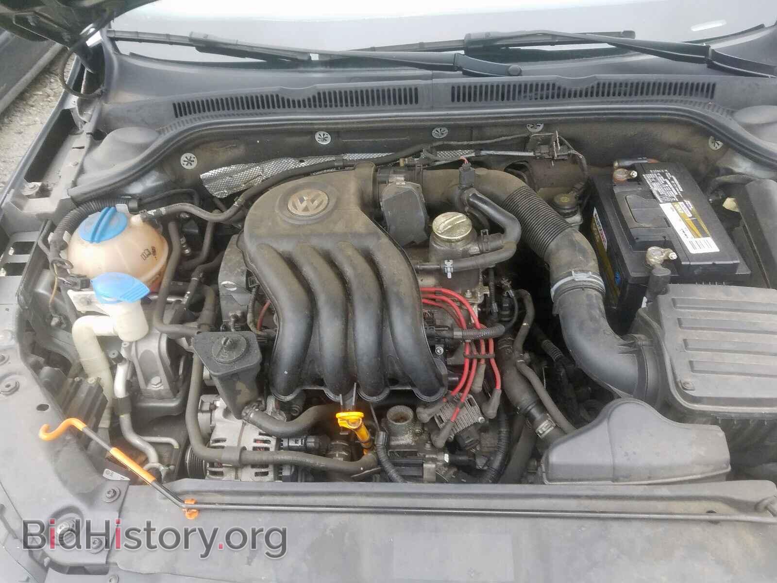 2012 VOLKSWAGEN JETTA - VIN: 3VW1K7AJXCM353584 - Фото 7