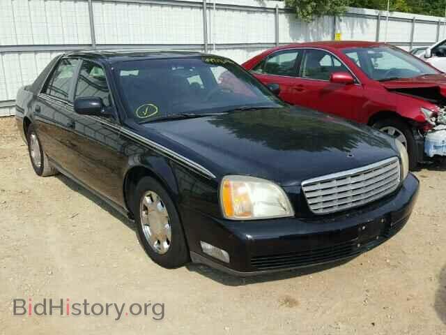 Фотография 1G6KD54Y02U243591 - CADILLAC DEVILLE 2002