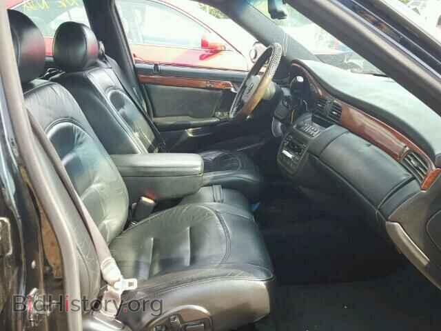 2002 CADILLAC DEVILLE - VIN: 1G6KD54Y02U243591 - Фото 5