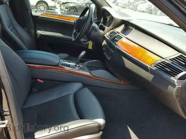 2013 BMW X6 - VIN: 5YMGZ0C52DLL29760 - Фото 5