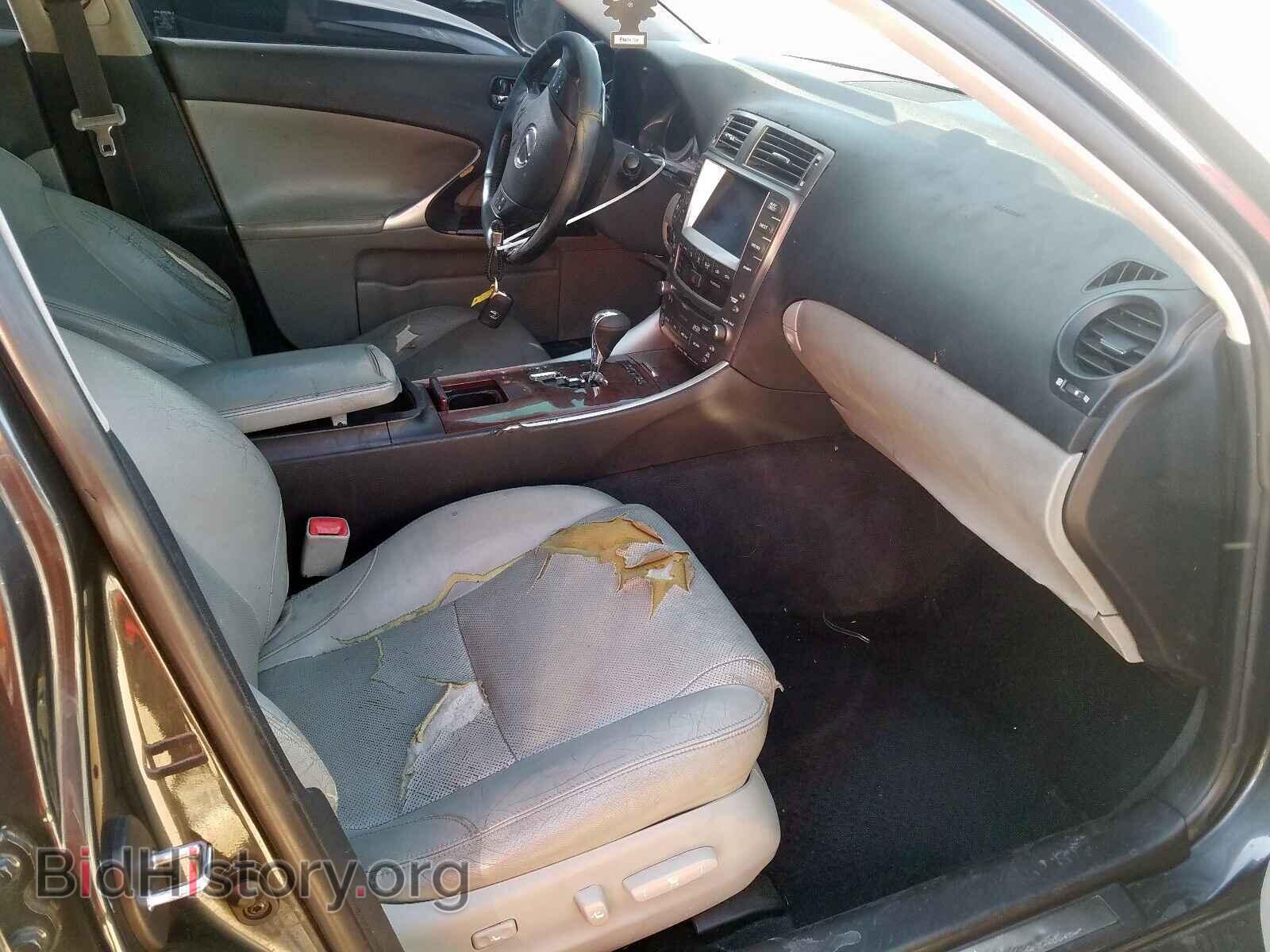 2006 LEXUS IS - VIN: JTHBE262465006828 - Фото 5