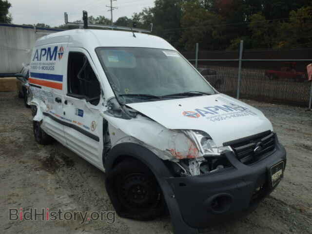 Photo NM0LS7AN8DT158663 - FORD TRANSIT CO 2013