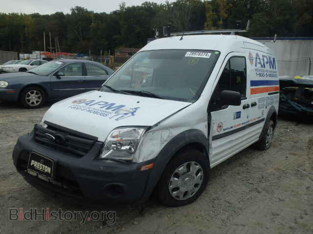 2013 FORD TRANSIT CO - VIN: NM0LS7AN8DT158663 - Фото 2