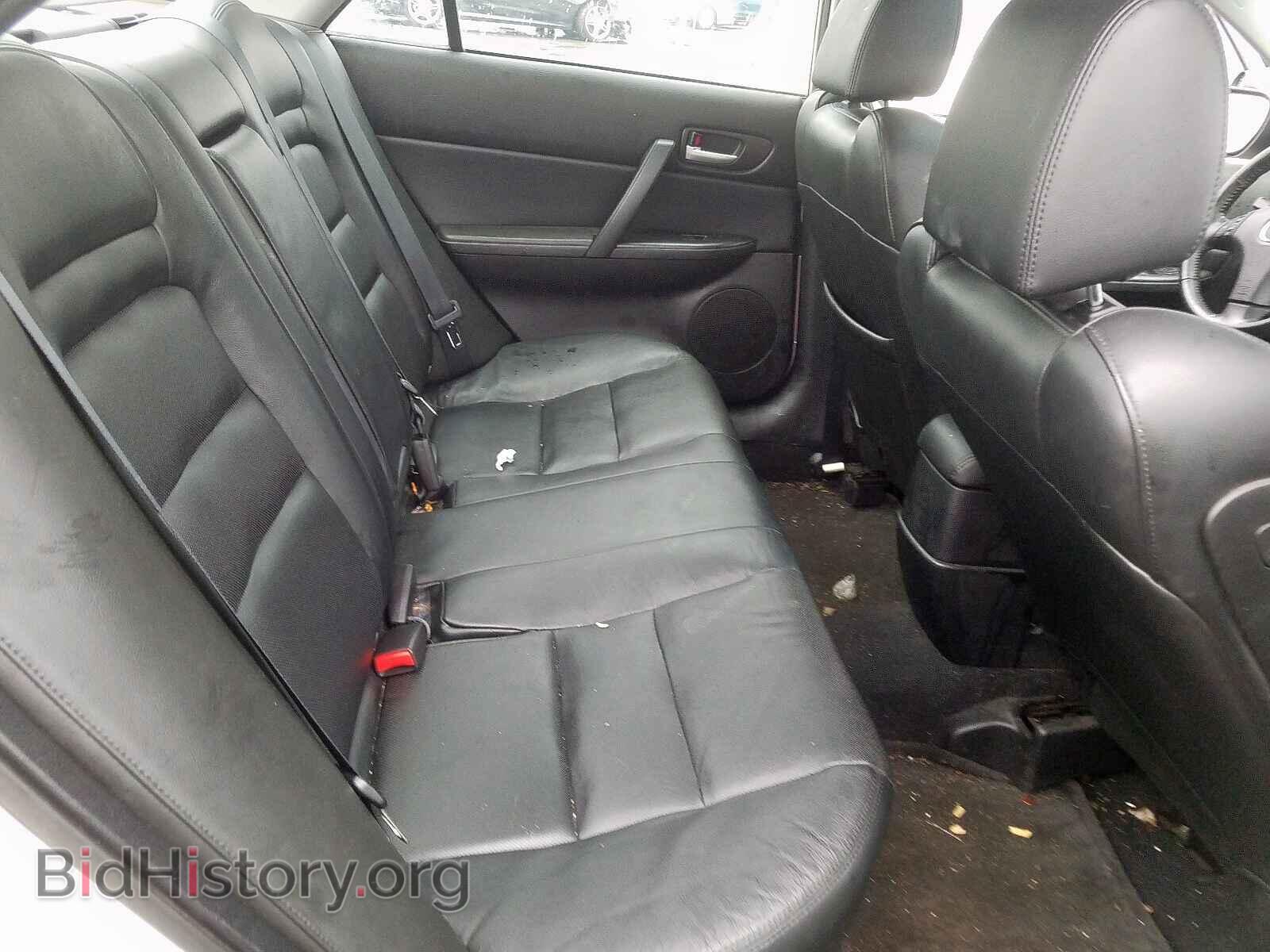 2007 MAZDA 6 - VIN: 1YVHP81D975M09197 - Фото 6