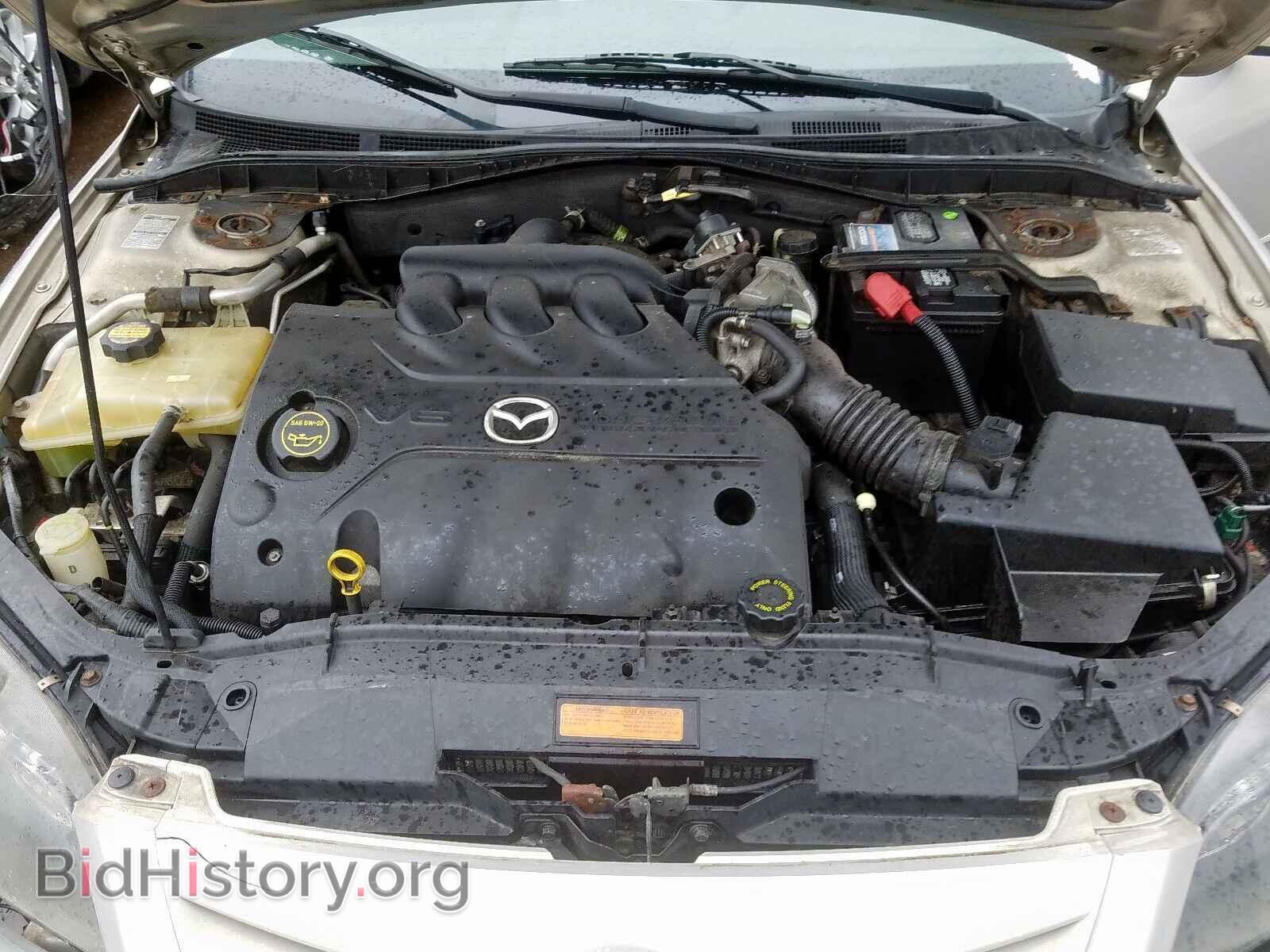2007 MAZDA 6 - VIN: 1YVHP81D975M09197 - Фото 7