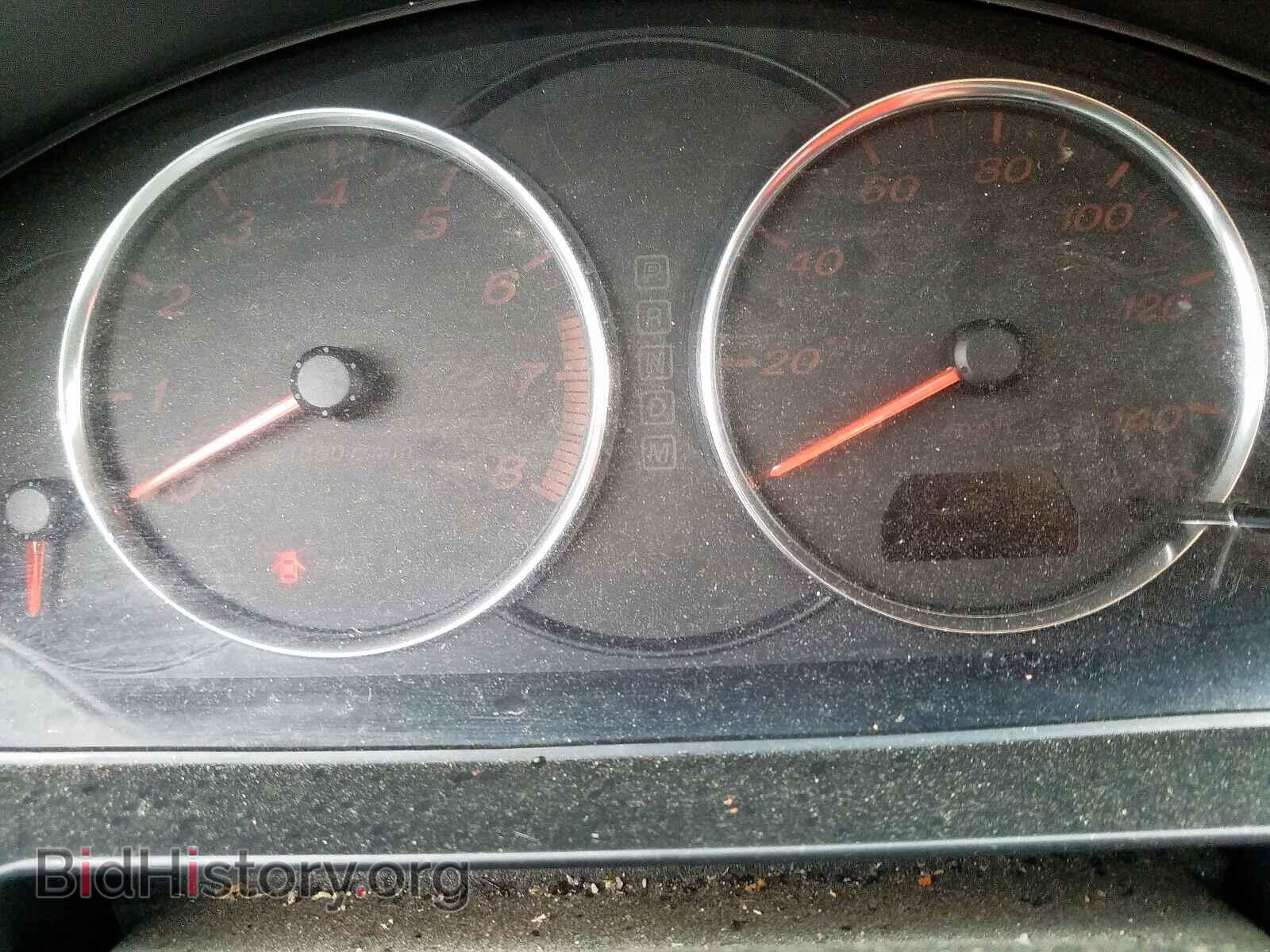 2007 MAZDA 6 - VIN: 1YVHP81D975M09197 - Фото 8