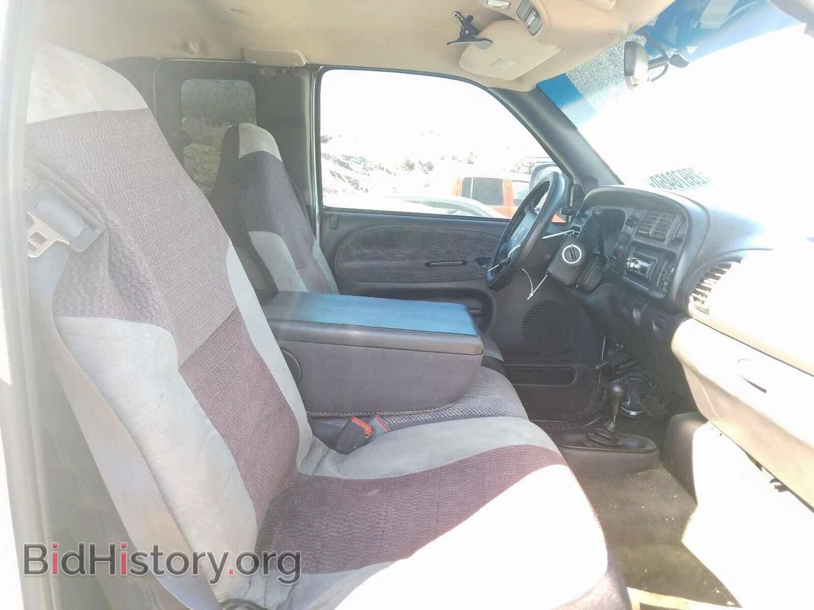 1998 DODGE RAM 2500 - VIN: 1B7KF23W4WJ130255 - Фото 5