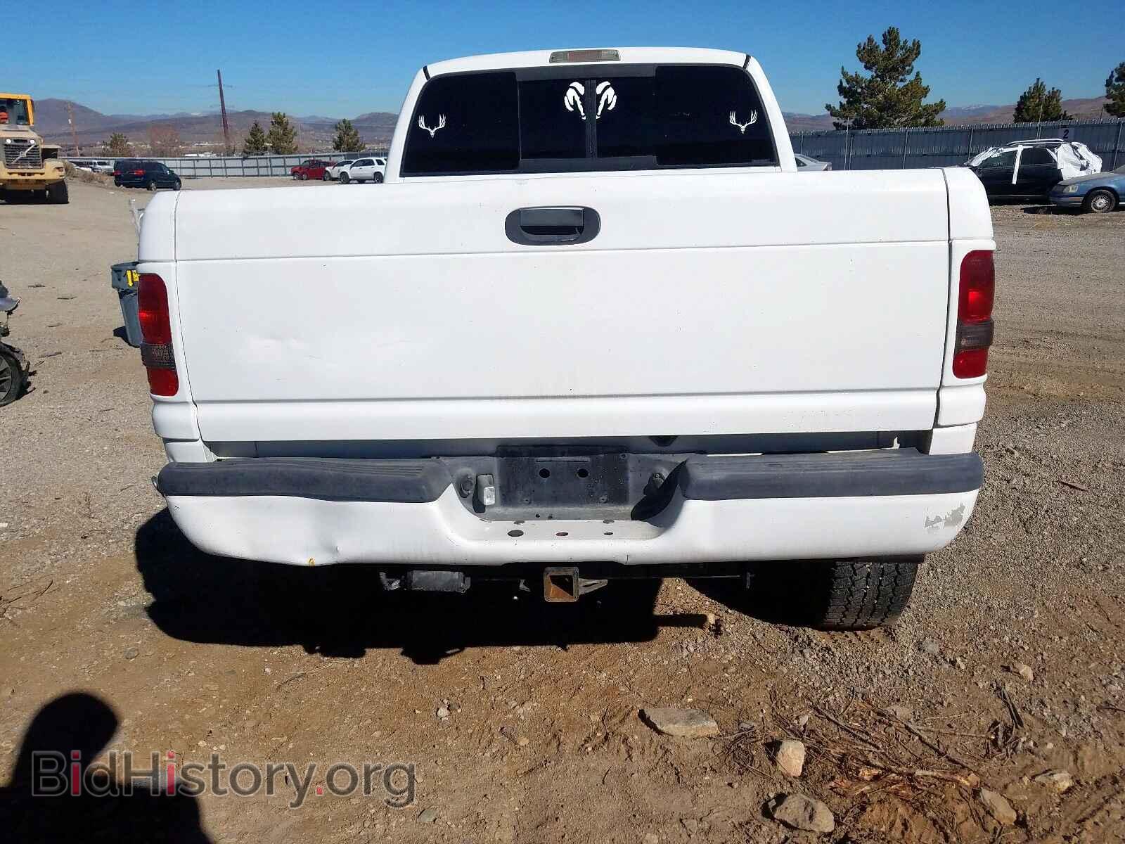 1998 DODGE RAM 2500 - VIN: 1B7KF23W4WJ130255 - Фото 6