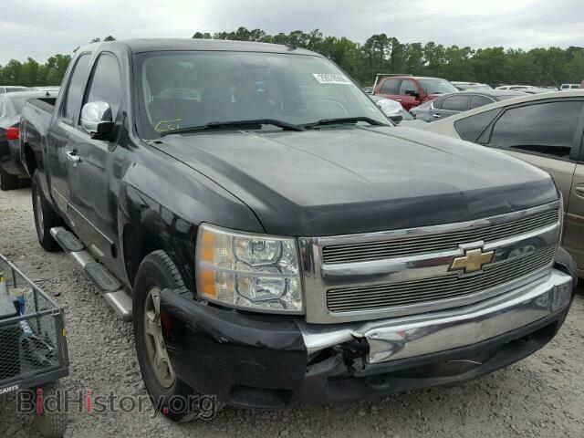 Фотография 1GCEC19C08Z225588 - CHEVROLET SILVERADO 2008