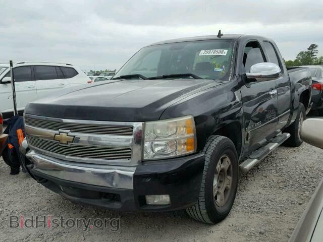 2008 CHEVROLET SILVERADO - VIN: 1GCEC19C08Z225588 - Photo 2