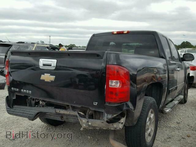 2008 CHEVROLET SILVERADO - VIN: 1GCEC19C08Z225588 - Photo 4