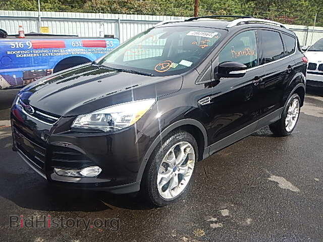 2013 FORD ESCAPE - VIN: 1FMCU9J93DUA83047 - Фото 2