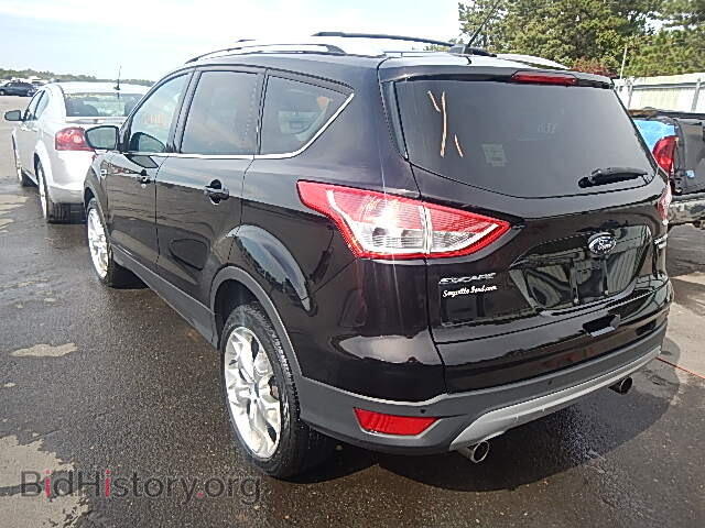 2013 FORD ESCAPE - VIN: 1FMCU9J93DUA83047 - Фото 3