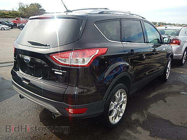 2013 FORD ESCAPE - VIN: 1FMCU9J93DUA83047 - Фото 4